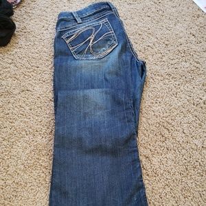 Silver Jean's buckle store